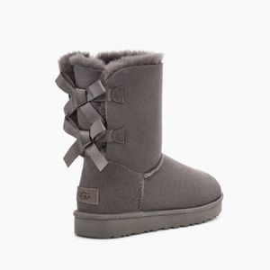 Grey Uggs